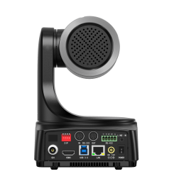 PTZ 4K60 zoom gand angle x12 Autotracking et Autoframing