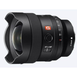 14 mm F1.8 monture E Objectif monture Sony E 14 mm F1.8S