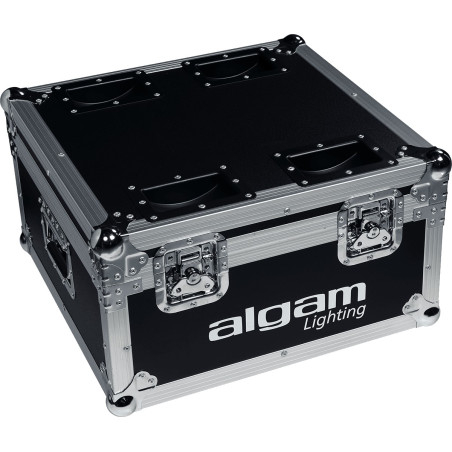 Flight case pour 6 x EVENTPAR Accessoires - Flight case ALGAM LIGHTING