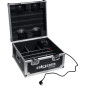 Flight case pour 6 x EVENTPAR Flight case pour 6 x EVENTPAR