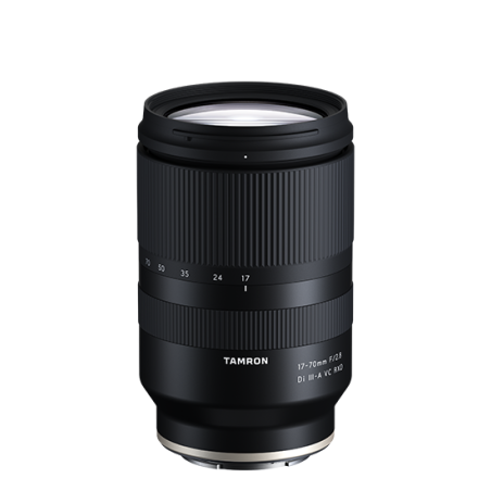 17-70 mm F2,8 DI III-A VC RXD Monture Sony E Tamron