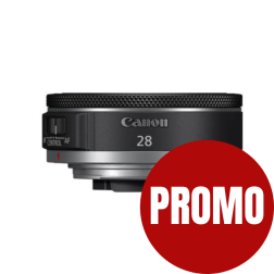 28 mm F2.8 STM monture RF Canon