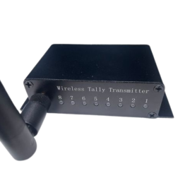PBS-TALLY Systeme tally 8 postes HF pour melangeurs video Blackmagic Atem PBS