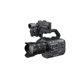FX6 Camera Cinema Capteur Plein format Full-frame 4K Cin