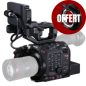 EOS-C500 MKII Capteur plein format 5.9K