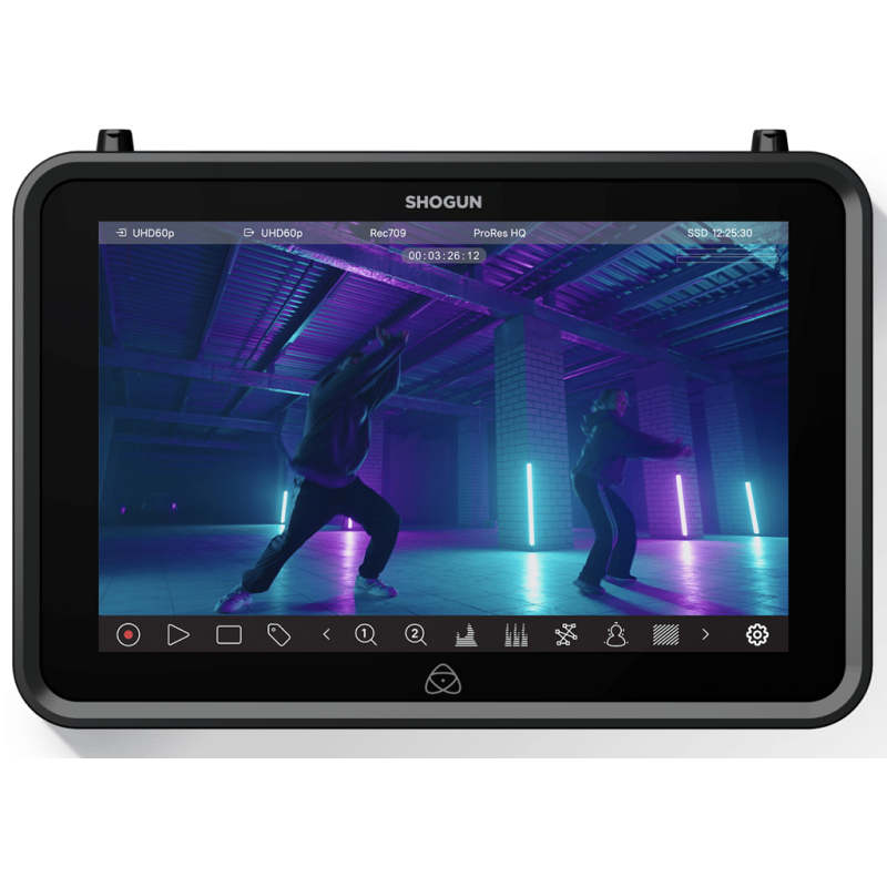 Shogun 7 HDR Monitor-Recorder 6K RAW / 6Kp30 Shogun 7 HDR Monitor-Recorder 6K RAW / 6Kp30