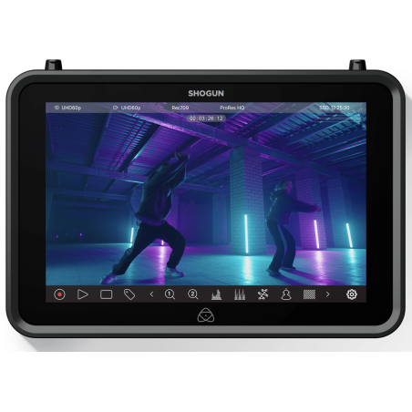 Shogun 7 HDR Monitor-Recorder 6K RAW / 6Kp30 Atomos