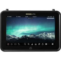 Shogun Ultra 7 HDR Monitor-Recorder 8K RAW/4K120P Atomos