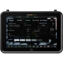Shogun Ultra 7 HDR Monitor-Recorder 8K RAW/4K120P Atomos