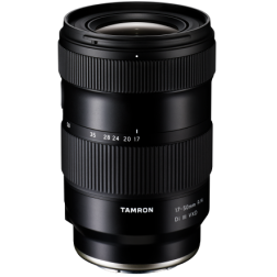 17-50 mm F4 Di III VXD Monture Sony E Tamron