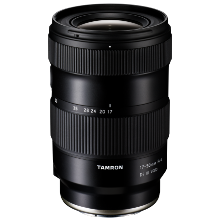 17-50 mm F4 Di III VXD Monture Sony E Tamron