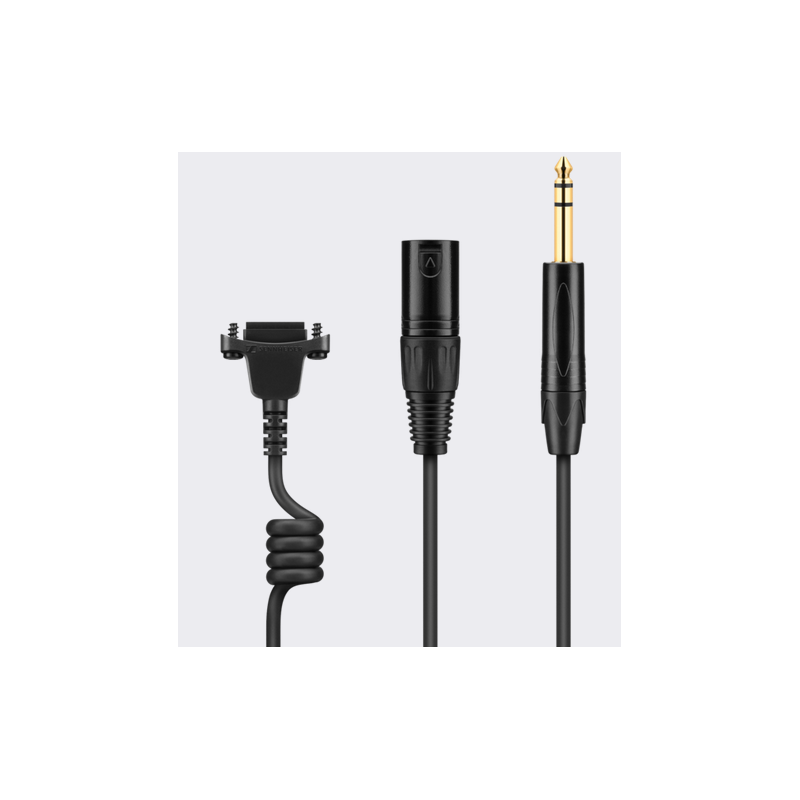 CABLE II X4F pour casques Sennheiser CABLE II X4F pour casques Sennheiser