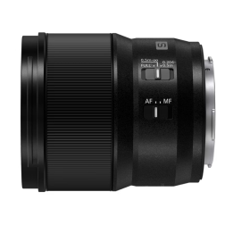 100mm f/2.8 Macro Lens Full-Frame Monture L Panasonic