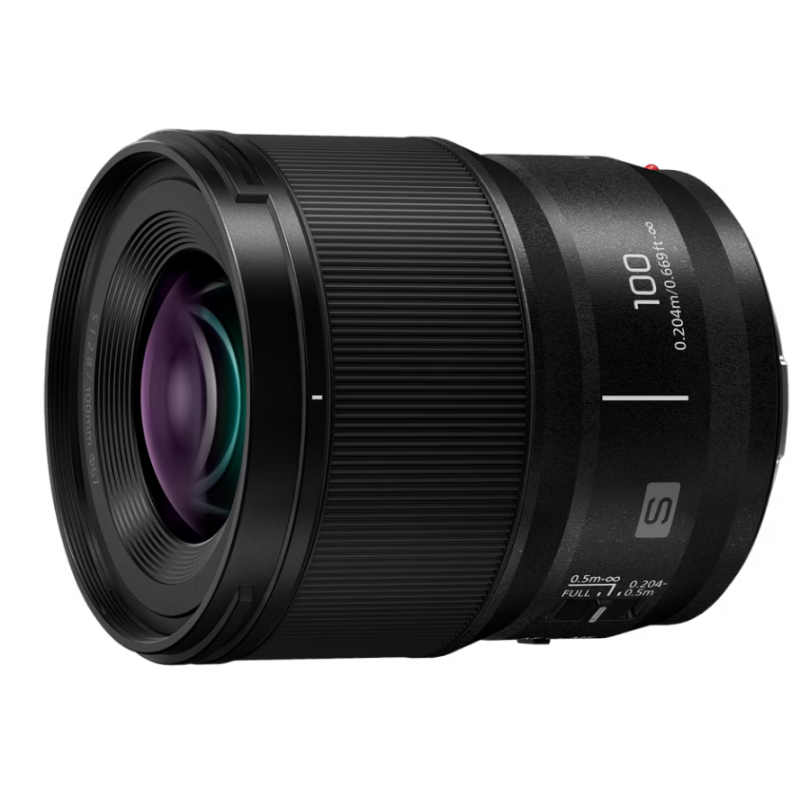 100mm f/2.8 Macro Lens Full-Frame Monture L 100mm f/2.8 Macro Lens Full-Frame Monture L