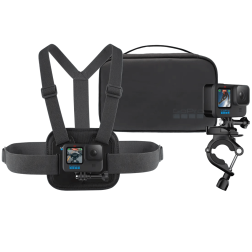 Sports Kit Sport kit equipped with Chesty and handlebar/ GoPro