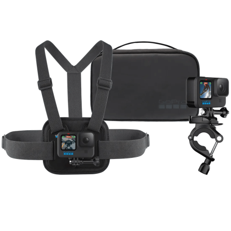 Sports Kit Sport kit equipped with Chesty and handlebar/ GoPro