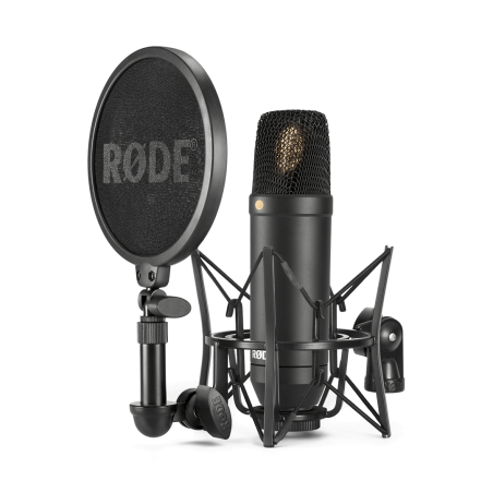 NT1 Signature Series Black NT1 Signature Series Black	La