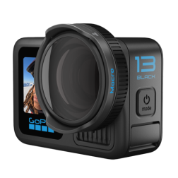Objectif macro pour Hero 13