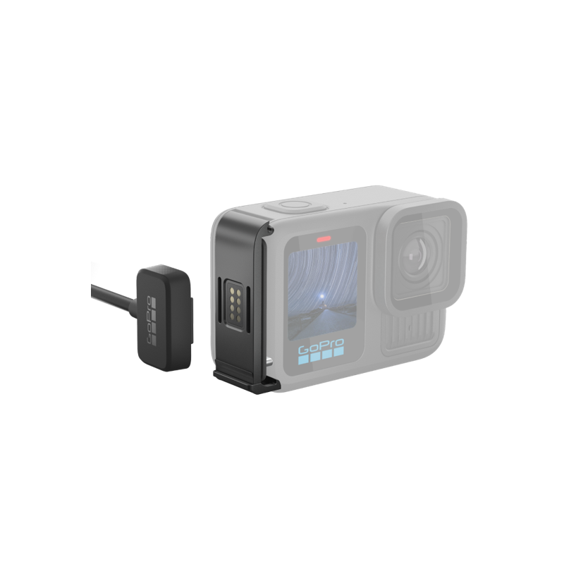 Kit cordon magnetique et porte Contacto pour Hero 13