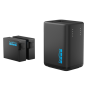 Kit 2 batteries + Chargeur double Hero11 Hero12 Kit 2 batteries + Chargeur double Hero11 Hero12
