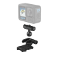 Fixation a rotule avec verrouillage magnetique pour Hero 13 Fixation a rotule avec verrouillage magnetique pour Hero 13
