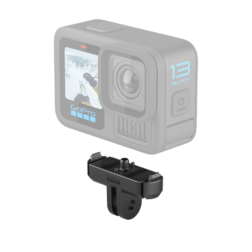 Fixation a verrouillage magnetique pour Hero 13