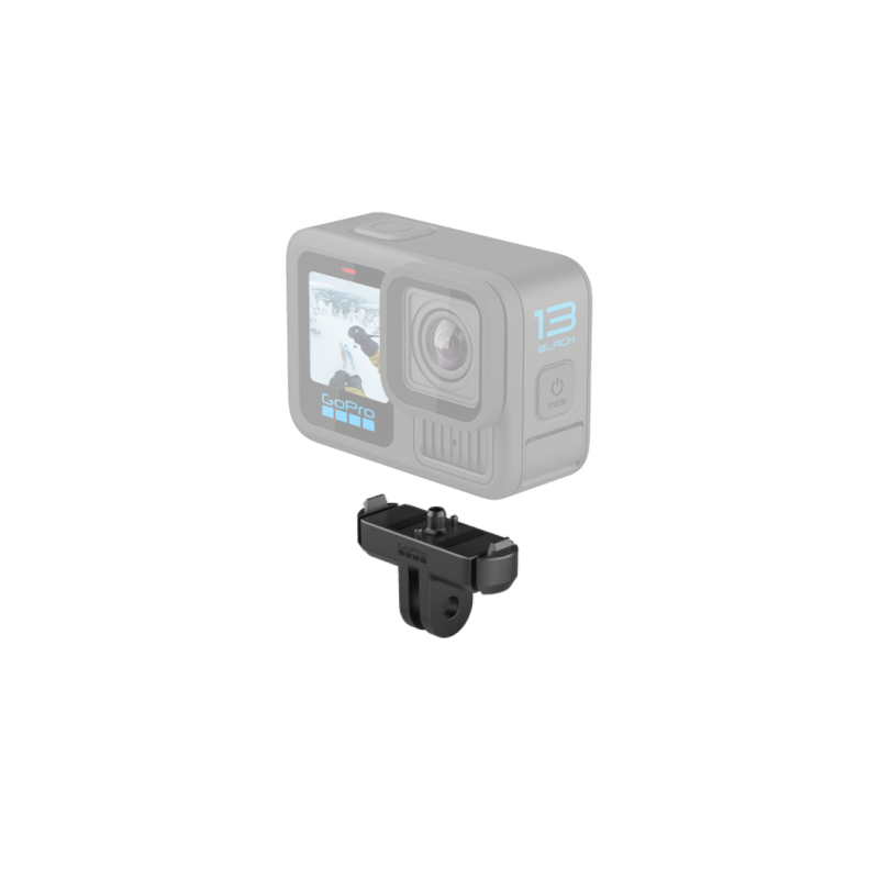 Fixation a verrouillage magnetique pour Hero 13