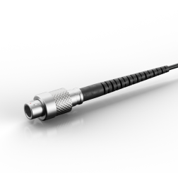 Micro omni 2061 avec pince et bonnette, Loud SPL, Noir, 3-pin LEMO DPA