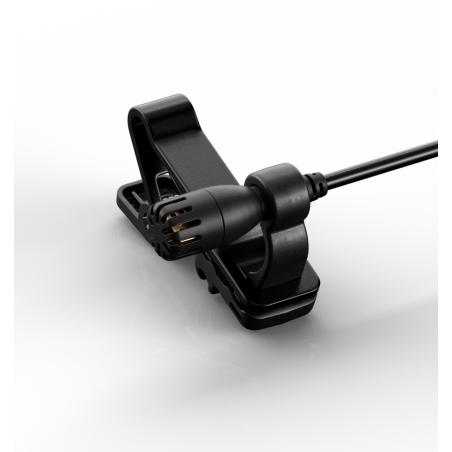Micro omni 2061 avec pince et bonnette, Loud SPL, Noir,