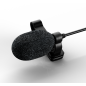 Micro omni 2061 avec pince et bonnette, Loud SPL, Noir, TA4F Mini-XLR Micro omni 2061 avec pince et bonnette, Loud SPL, Noir, TA4F Mini-XLR