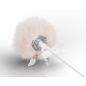 Micro omni 2061 avec pince et bonnette, Loud SPL, Blanc, 3-pin LEMO