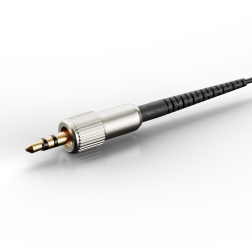 Micro omni 2061 avec pince et bonnette, Loud SPL, Blanc, Mini-Jack DPA