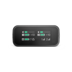 Profile Systeme 2 emetteurs HF Sennheiser
