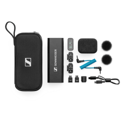 Profile Systeme 2 emetteurs HF Profile Wireless 2-Channe Sennheiser