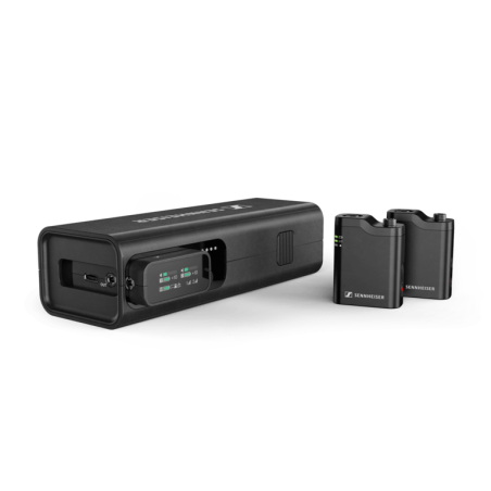 Profile Systeme 2 emetteurs HF Profile Wireless 2-Channe Sennheiser