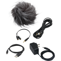APH-4n pro - Kit accessoires pour H4n Pr APH-4n pro - Ki Zoom