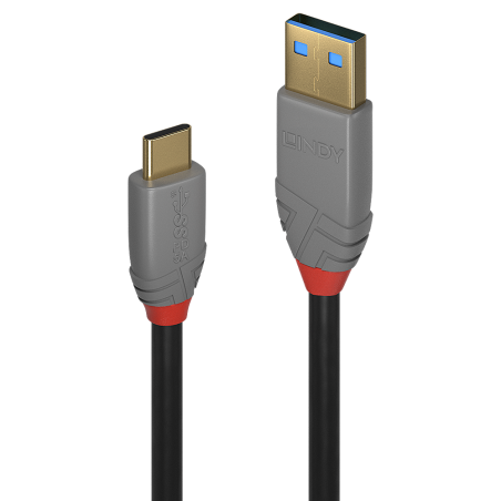 Câble USB 3.2 type A vers C, 10Gbit/s, 5 Câble USB 3.2 t