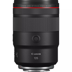 135 mm F1.8L IS USM monture RF Canon