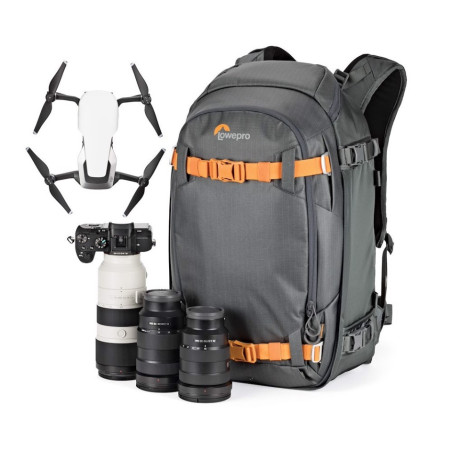 Whistler BP 350 AW II (Grey) LowePro