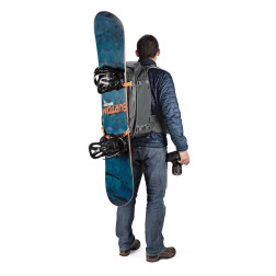 Whistler BP 450 AW II (Grey) Whistler BP 450 AW II (Grey LowePro