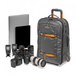 Whistler RL400AW II- Dark Grey LowePro
