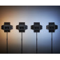 KNOWLED LDX50R Panneau led RGBWW