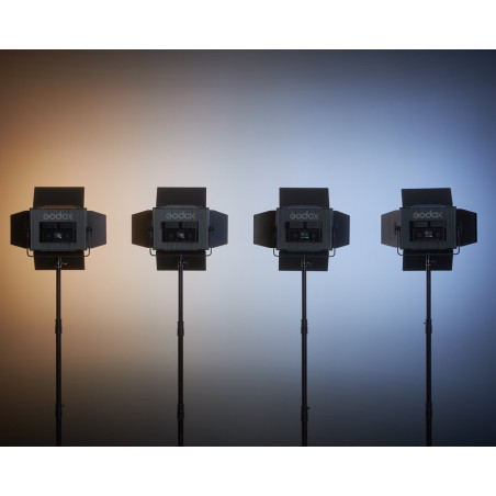 KNOWLED LDX100BI Panel Light Bi Color