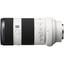 70-200 mm F4 G OSS monture E Sony