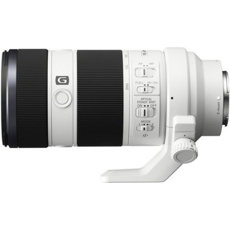70-200 mm F4 G OSS Monture Sony E