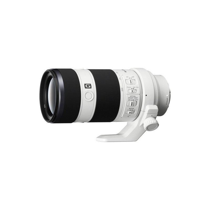 70-200 mm F4 G OSS monture E 70-200 mm F4 G OSS monture E