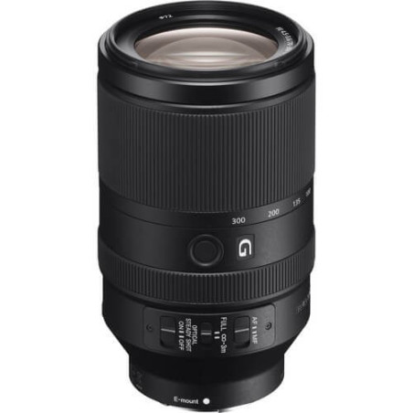 70-300 mm F4.5-5.6 G OSS Monture Sony E Sony