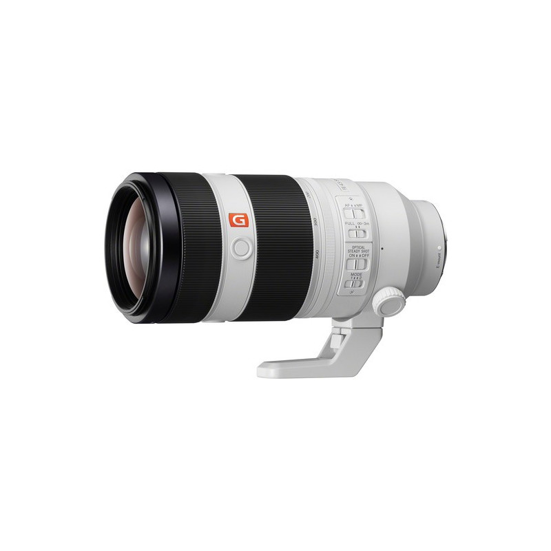 100-400 mm F4,5-5,6 GM OSS monture E 100-400 mm F4,5-5,6 GM OSS monture E