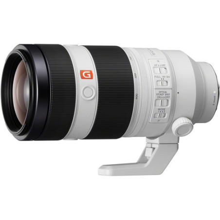 100-400 mm F4,5-5,6 GM OSS Monture Sony E Sony
