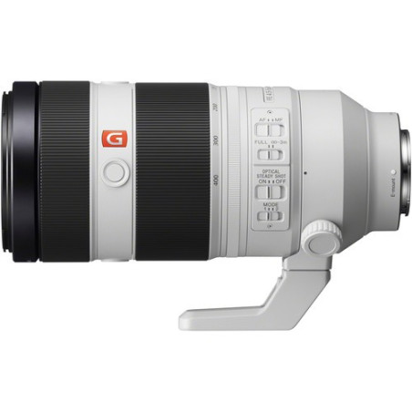 100-400 mm F4,5-5,6 GM OSS Monture Sony E